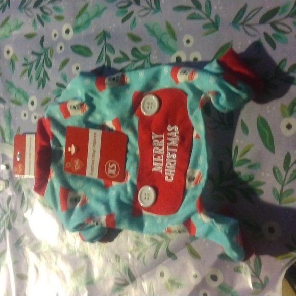 Pet control fiesta dog pajamas - Picture 1 of 4